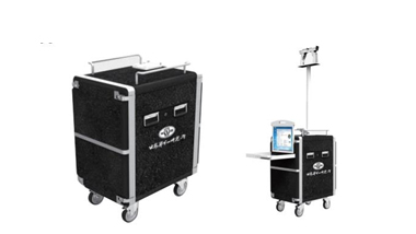 JC-4117 移動(dòng)式人臉識(shí)別預(yù)警系統(tǒng)